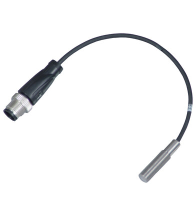 Czujnik indukcyjny NMB1,5-8GM35-E2-FE-1M-V1 (914558) - Pepperl + Fuchs