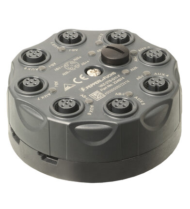 Rozgałęźnik AS-Interface VAZ-2T8-G11-F (224974) - Pepperl + Fuchs