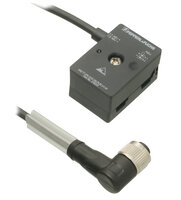 Rozgałęźnik AS-Interface VAZ-T1-FK-G10-5M-PUR-V1-W (216035) - Pepperl + Fuchs