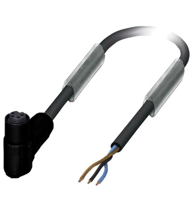 Złącze żeńskie V3-WR-10M-PUR (229047) - Pepperl + Fuchs