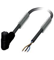 Złącze żeńskie V3-WR-10M-PUR (229047) - Pepperl + Fuchs