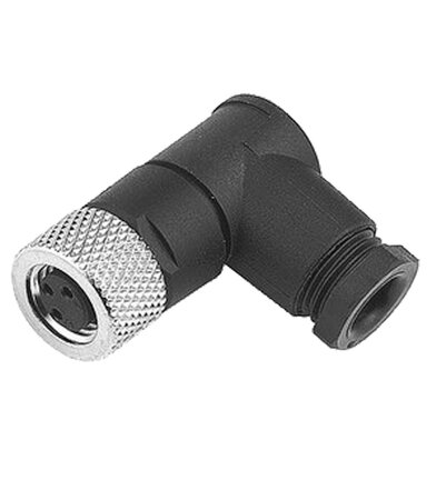 Złącze żeńskie, montowane w terenie V31-WM (229285) - Pepperl + Fuchs