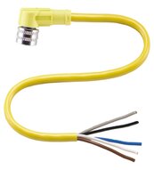 Złącze żeńskie V15-W-YE2M-PVC (908968) - Pepperl + Fuchs