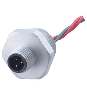 Gniazdo męskie 1/2" NPT-V12-G-S-.3M (913289) - Pepperl + Fuchs