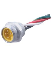 Gniazdo męskie 1/2" NPT-V94-G-S-.3M (903707) - Pepperl + Fuchs