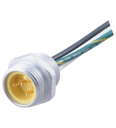 Gniazdo męskie 1/2" NPT-V93-G-S-.3M (904849) - Pepperl + Fuchs