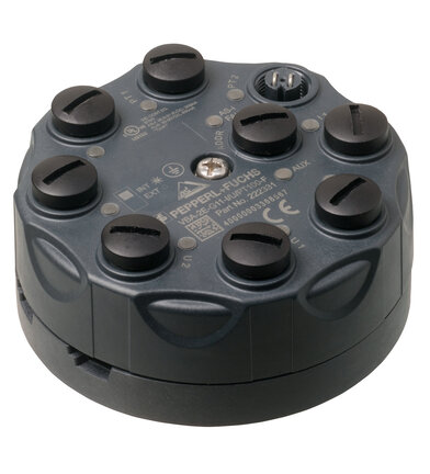 Moduł analogowy AS-Interface VBA-2E-G11-I/U/PT100-F (222331) - Pepperl + Fuchs