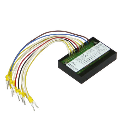 Moduł płytki drukowanej AS-Interface VBA-4E4A-CB1-ZEJ/E2J-FL (221284) - Pepperl + Fuchs
