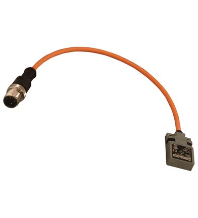 Czujnik indukcyjny NBB5-F104M-E2-C-200MM-V1 (909686) - Pepperl + Fuchs
