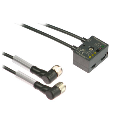 Moduł siłownika AS-Interface VBA-2A-G10-E2L-1M-2V1-W (244950) - Pepperl + Fuchs