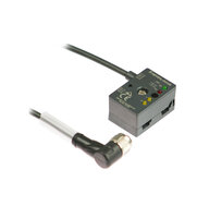 Moduł czujnika AS-Interface VBA-2E-G10-ZAJ-1M-V1-W (221247) - Pepperl + Fuchs