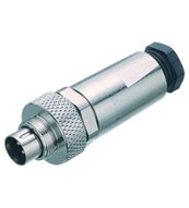 Złącze męskie montowane w terenie V35S-G-ABG (222697) - Pepperl + Fuchs