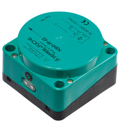Czujnik indukcyjny NJ60-FP-E2-P2 (70147100) - Pepperl + Fuchs