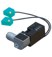 Indukcyjny czujnik mocy NBN2-F581-100S16-E8-V1 (216666) - Pepperl + Fuchs