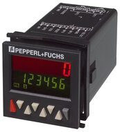 Timer, licznik, tachometr KC-LCDC-48-2R-24VDC (214741) - Pepperl + Fuchs