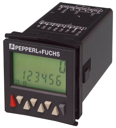 Timer, licznik KC-LCD-48-1R-24VDC (214735) - Pepperl + Fuchs