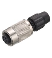 Złącze żeńskie, montowane w terenie V34-G (412719) - Pepperl + Fuchs