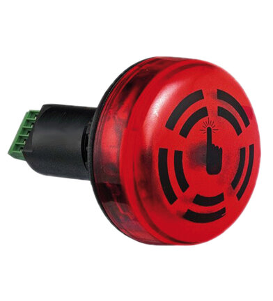 Element brzęczyka VAZ-BUZZER/LT-RD (216043) - Pepperl + Fuchs