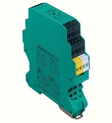 Moduł czujnika/elementu wykonawczego AS-Interface VBA-4E4A-KE-ZEJQ/E2L (217801) - Pepperl + Fuchs