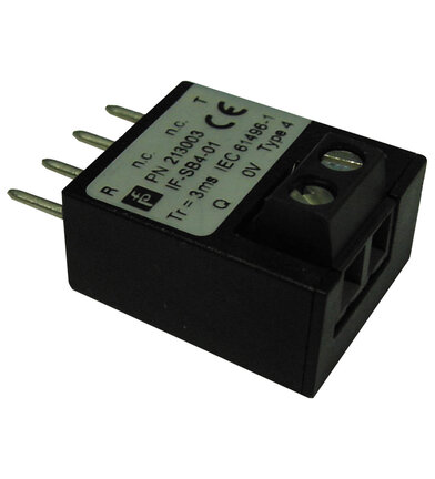 Moduł sterownika bezpieczeństwa IF-SB4-01 (213003) - Pepperl + Fuchs
