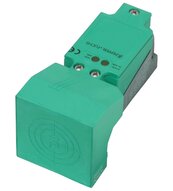 Czujnik indukcyjny NJ40+U4+E 0 (15833) - Pepperl + Fuchs