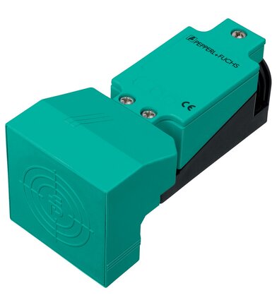 Czujnik indukcyjny NJ40+U2+E2 0 (17704) - Pepperl + Fuchs