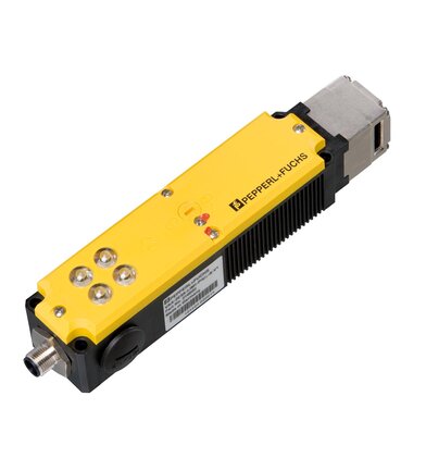 Wyłącznik bezpieczeństwa AS-Interface VAA-2E3A-LIM1-PU-J-S-V1 (210503) - Pepperl + Fuchs