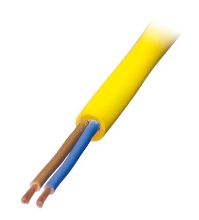 Kabel okrągły AS-Interface VAZ-RK-PUR 2x1,5-YE 100M (194309) - Pepperl + Fuchs