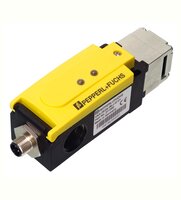 Wyłącznik bezpieczeństwa AS-Interface VAA-2E2A-IM1-J-S-V1 (211350) - Pepperl + Fuchs