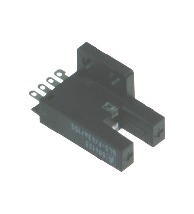 Fotoelektryczny czujnik szczelinowy GL5-F/43a/155 (806123) - Pepperl + Fuchs
