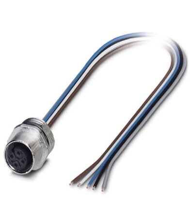 Gniazdo V15-M16-500 (456932) - Pepperl + Fuchs