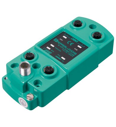 Jednostka analizująca RFID IC-KP2-2HB6-V15B (200875) - Pepperl + Fuchs