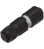 Złącze żeńskie, montowane w terenie V1-G-Q3 (134142) - Pepperl + Fuchs
