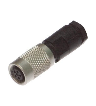 Złącze żeńskie, montowane w terenie V35-G (412538) - Pepperl + Fuchs