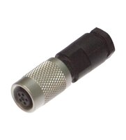 Złącze żeńskie, montowane w terenie V35-G (412538) - Pepperl + Fuchs