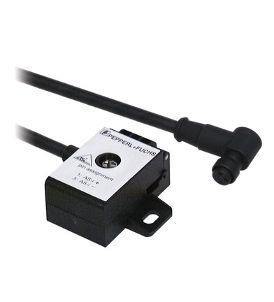 Rozgałęźnik AS-Interface VAZ-T1-FK-2M-PUR-V3-WR (255677) - Pepperl + Fuchs