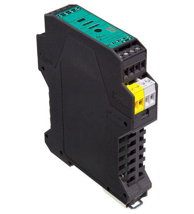 Moduł bezpieczeństwa AS-Interface VBA-4E1A-KE3-ZEJ/SR (203796) - Pepperl + Fuchs