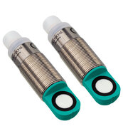 Bariera ultradźwiękowa typu beam UBE1000-18GM40A-SE2-V1-Y (205349) - Pepperl + Fuchs