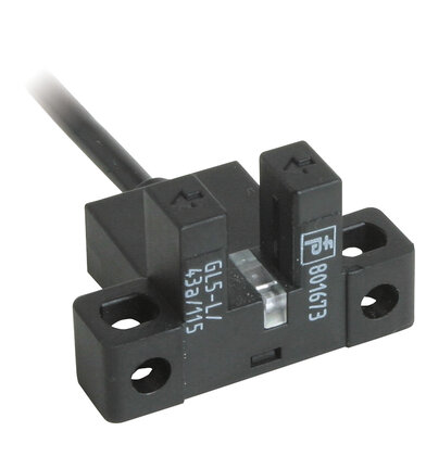 Fotoelektryczny czujnik szczelinowy GL5-L/45a/59/115e (816811) - Pepperl + Fuchs