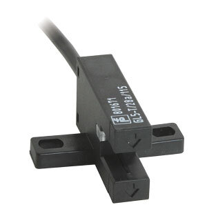 Fotoelektryczny czujnik szczelinowy GL5-T/45a/59/115e (816819) - Pepperl + Fuchs