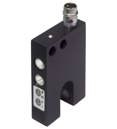 Fotoelektryczny czujnik szczelinowy GL10-RT/30/40a/98a (269189) - Pepperl + Fuchs