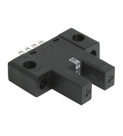 Fotoelektryczny czujnik szczelinowy GL5-U/43a/155 (803115) - Pepperl + Fuchs
