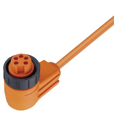 Złącze żeńskie V95-W-2M-PVC (132894) - Pepperl + Fuchs