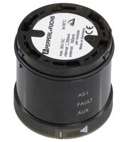 Moduł lampki sygnalizacyjnej AS-Interface VBA-4A-70MM (275874) - Pepperl + Fuchs