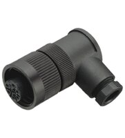 Złącze żeńskie, montowane w terenie V16-W (105011) - Pepperl + Fuchs