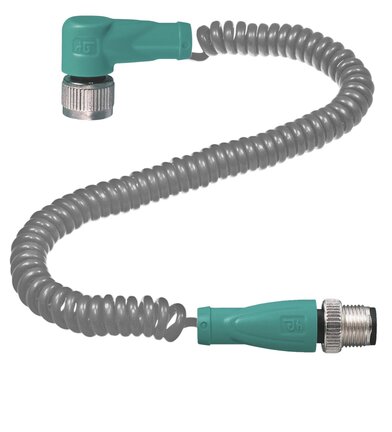 Kabel połączeniowy V1-W-0,5/2,5M-PUR-V1-G (213796) - Pepperl + Fuchs