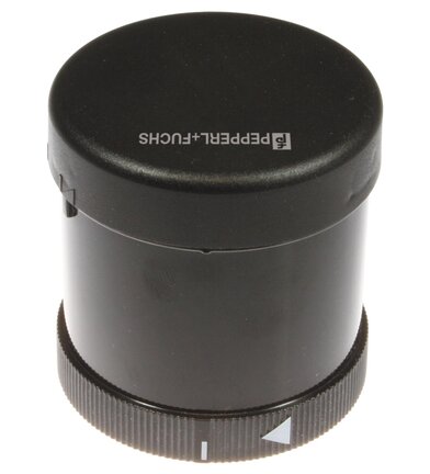 Sygnalizator dźwiękowy z lampą sygnalizacyjną VAZ-HORN1-70MM-85DBA (70123959) - Pepperl + Fuchs