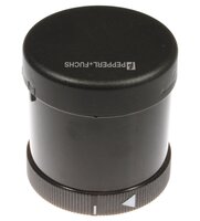 Sygnalizator dźwiękowy z lampą sygnalizacyjną VAZ-HORN1-70MM-85DBA (70123959) - Pepperl + Fuchs