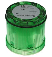 Sygnalizator świetlny LED z stałym światłem VAZ-LED-70MM-GN (196235) - Pepperl + Fuchs