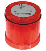 Sygnalizator świetlny LED z stałym światłem VAZ-LED-70MM-RD (196233) - Pepperl + Fuchs